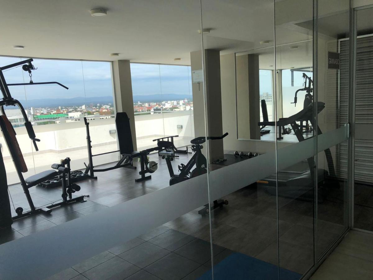 Urban Suites Apart Hotel Santa Cruz de La Sierra Buitenkant foto