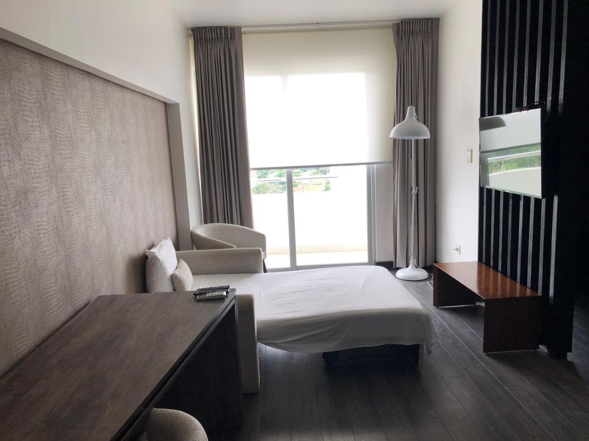 Urban Suites Apart Hotel Santa Cruz de La Sierra Buitenkant foto