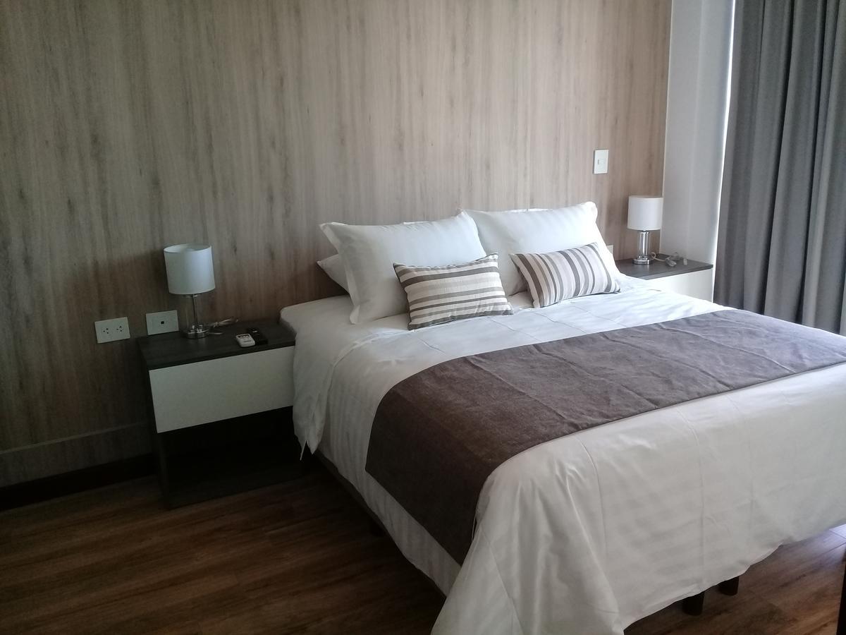 Urban Suites Apart Hotel Santa Cruz de La Sierra Buitenkant foto