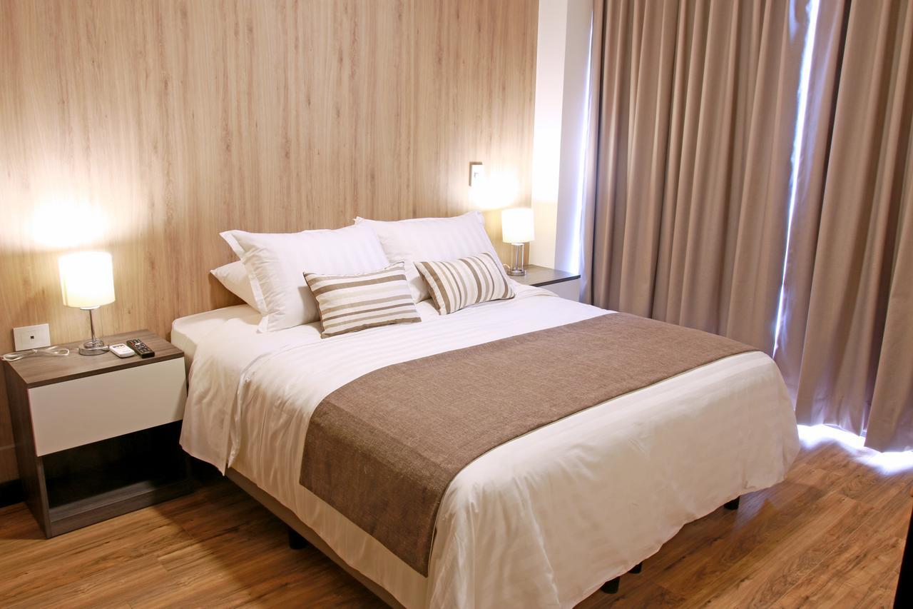 Urban Suites Apart Hotel Santa Cruz de La Sierra Buitenkant foto