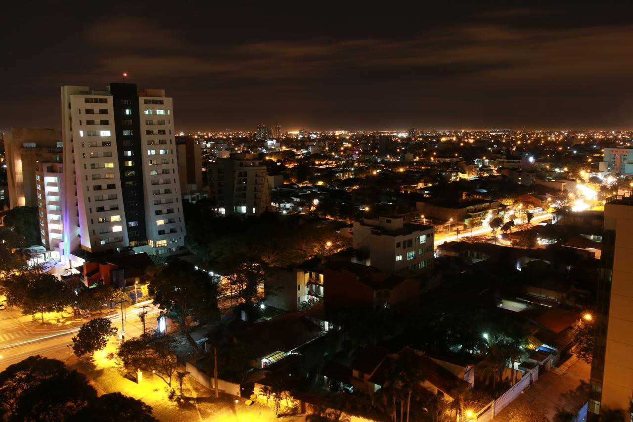 Urban Suites Apart Hotel Santa Cruz de La Sierra Buitenkant foto