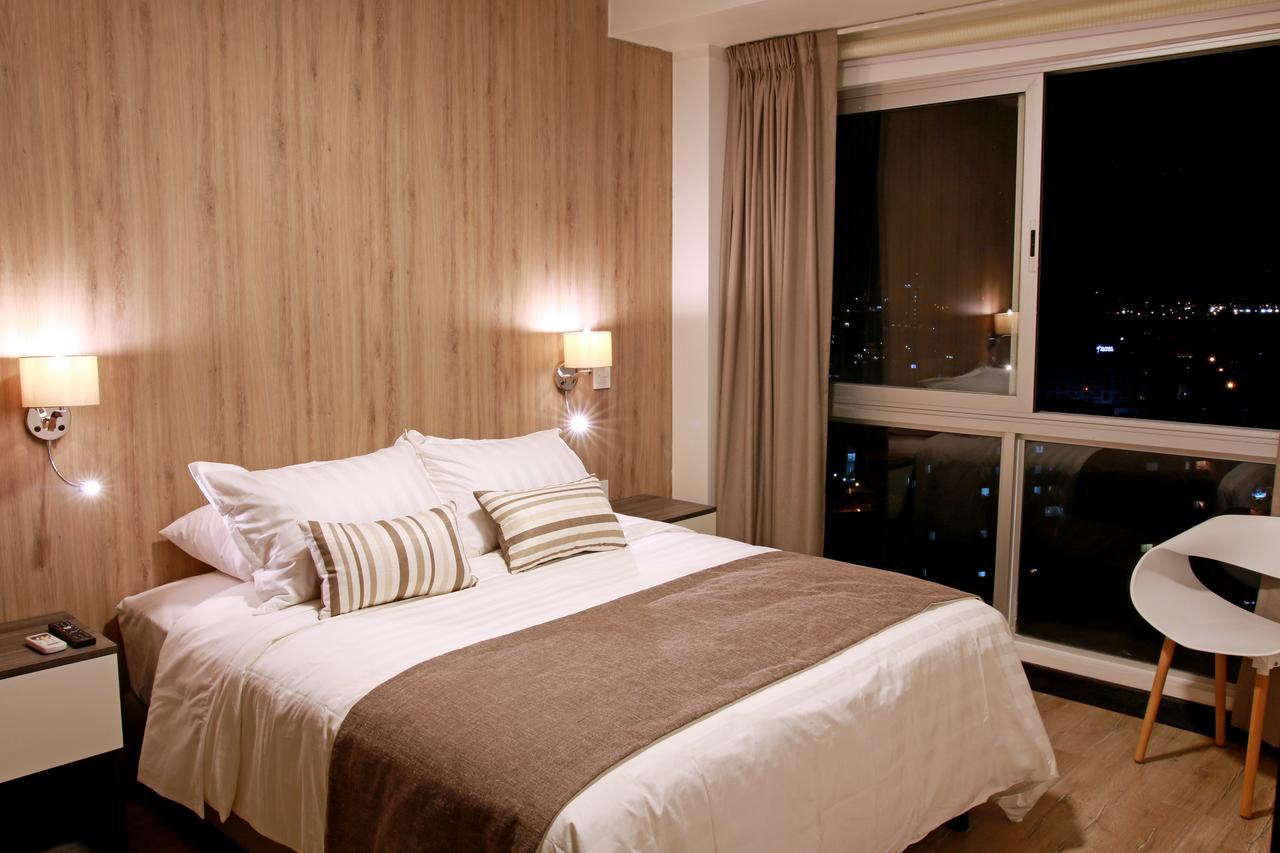 Urban Suites Apart Hotel Santa Cruz de La Sierra Buitenkant foto