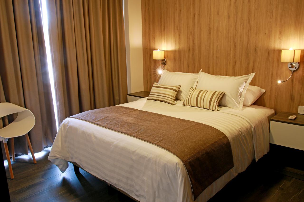 Urban Suites Apart Hotel Santa Cruz de La Sierra Buitenkant foto
