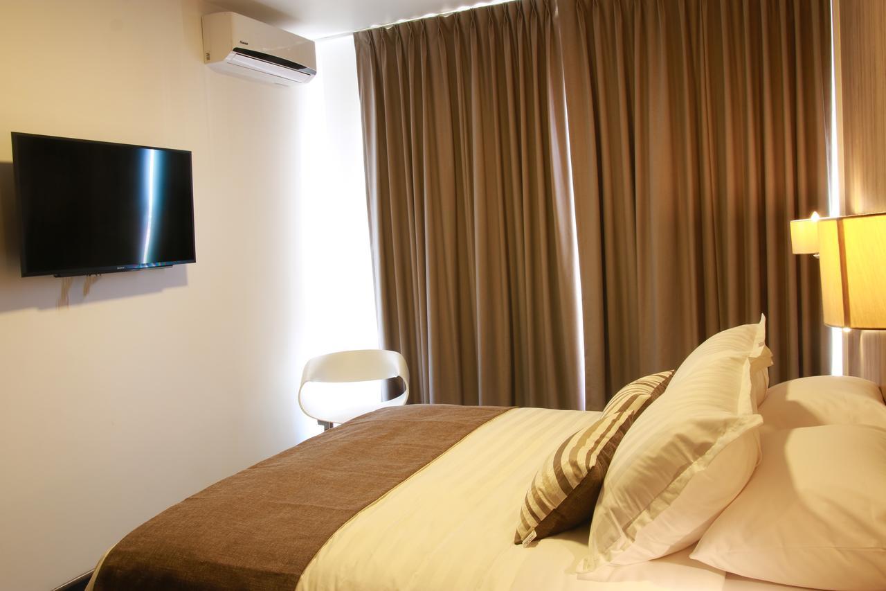 Urban Suites Apart Hotel Santa Cruz de La Sierra Buitenkant foto