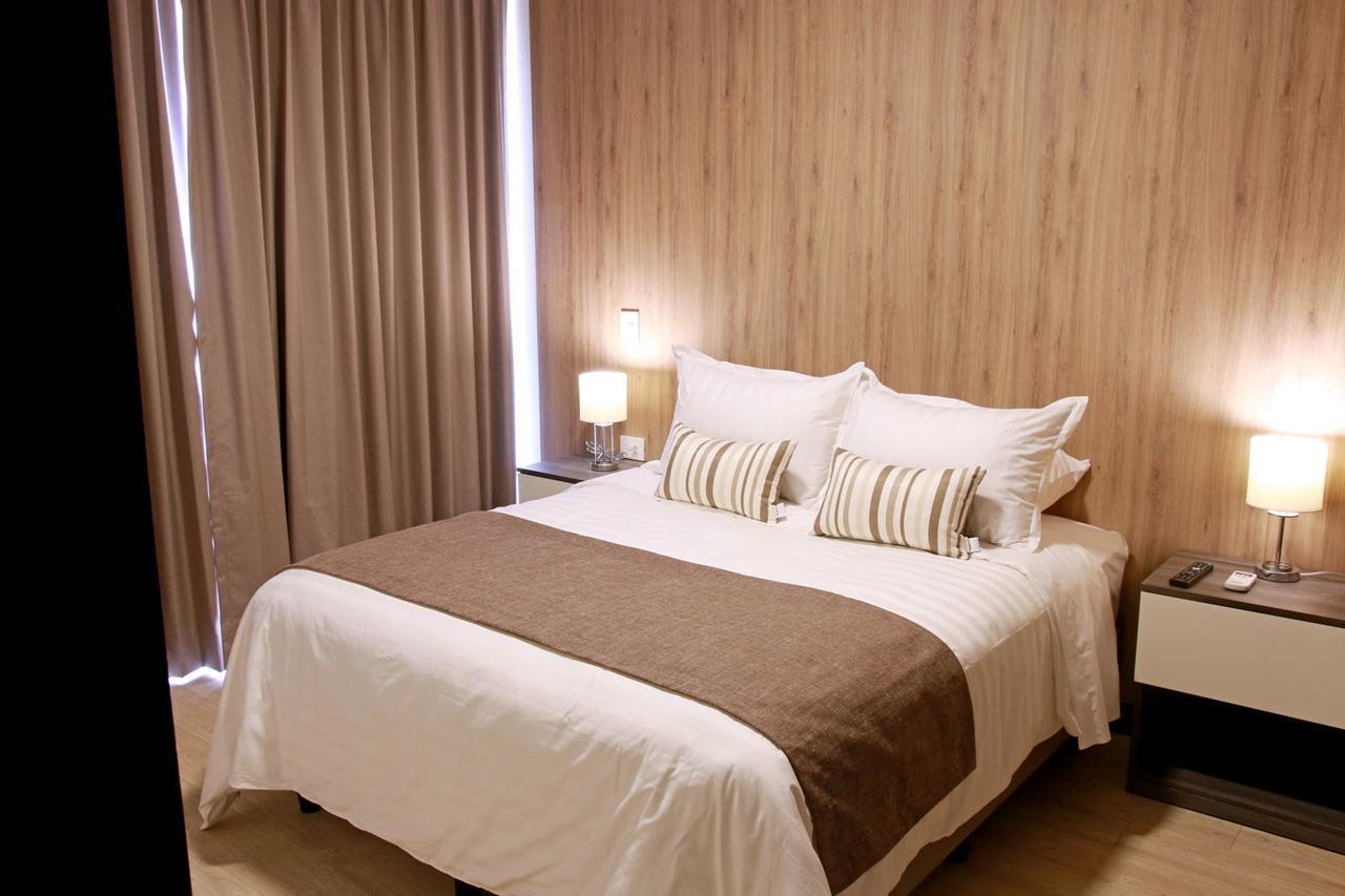 Urban Suites Apart Hotel Santa Cruz de La Sierra Buitenkant foto