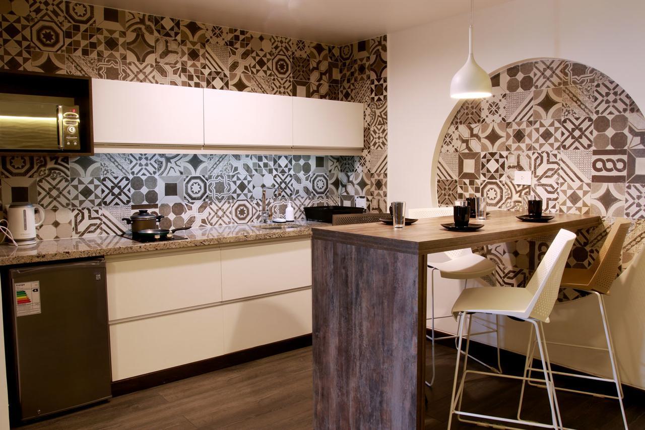 Urban Suites Apart Hotel Santa Cruz de La Sierra Buitenkant foto