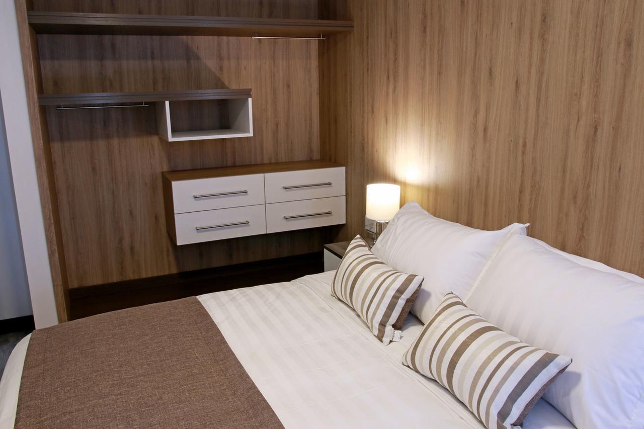 Urban Suites Apart Hotel Santa Cruz de La Sierra Buitenkant foto
