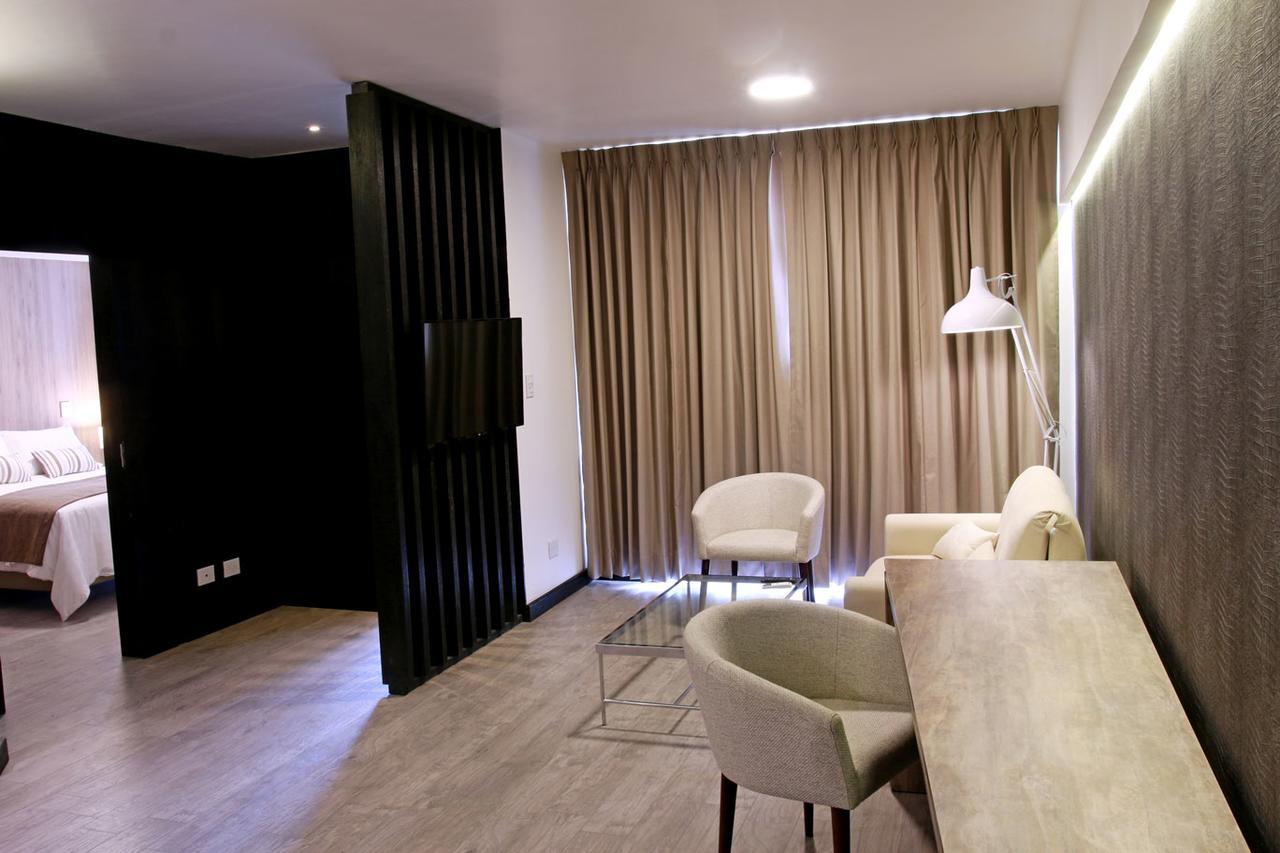 Urban Suites Apart Hotel Santa Cruz de La Sierra Buitenkant foto
