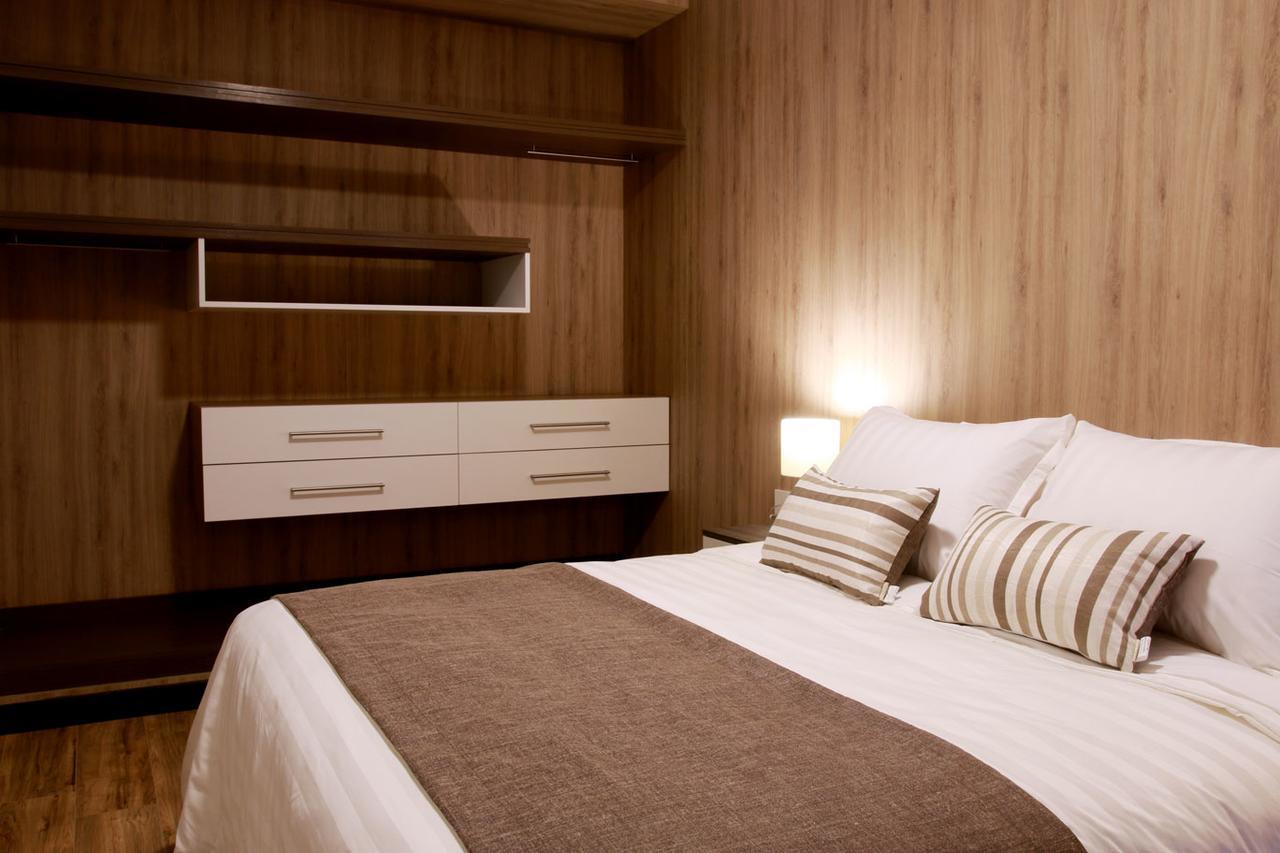 Urban Suites Apart Hotel Santa Cruz de La Sierra Buitenkant foto