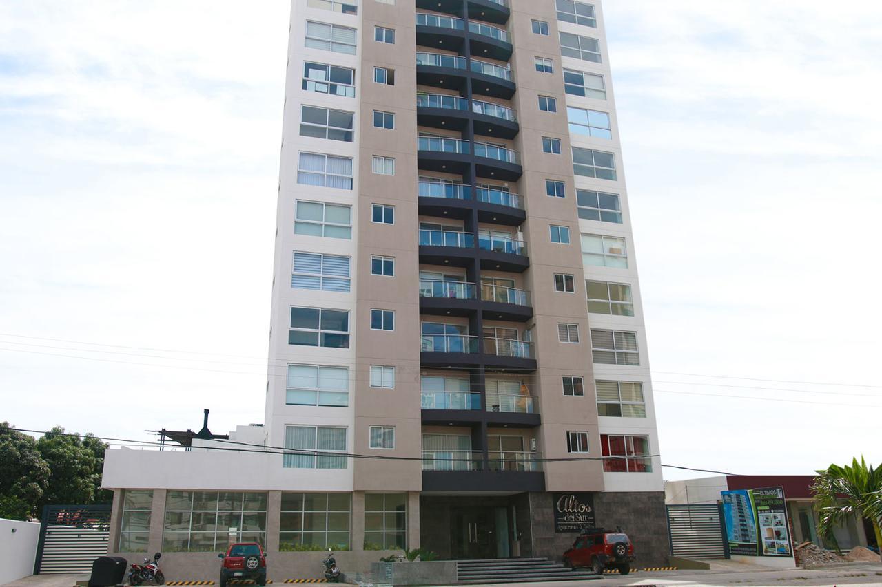 Urban Suites Apart Hotel Santa Cruz de La Sierra Buitenkant foto