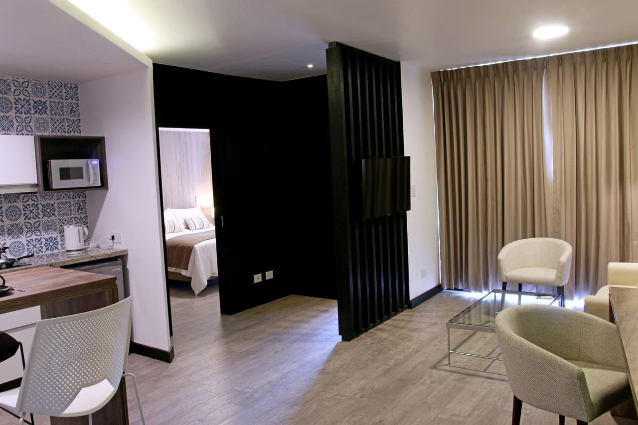 Urban Suites Apart Hotel Santa Cruz de La Sierra Buitenkant foto