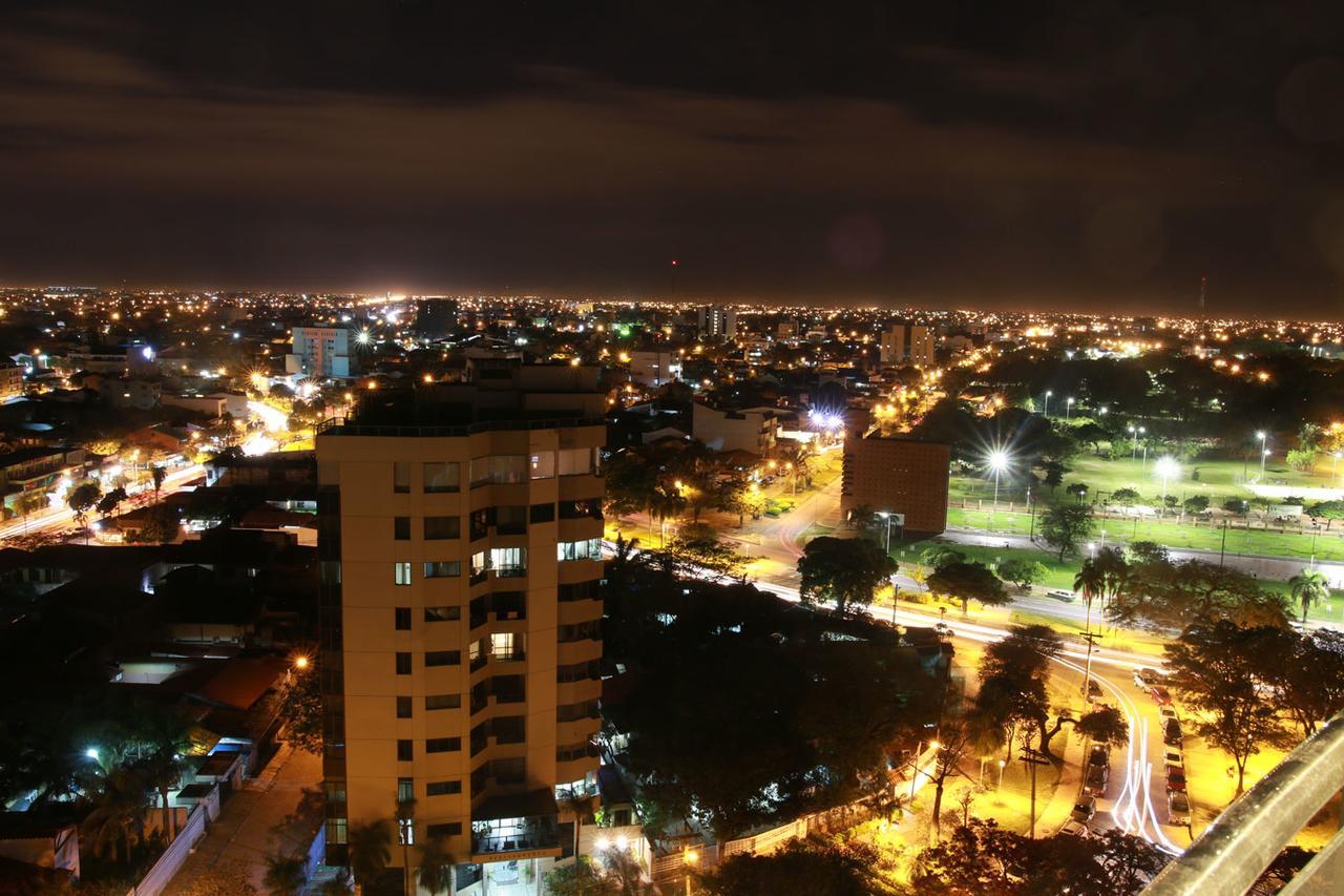 Urban Suites Apart Hotel Santa Cruz de La Sierra Buitenkant foto