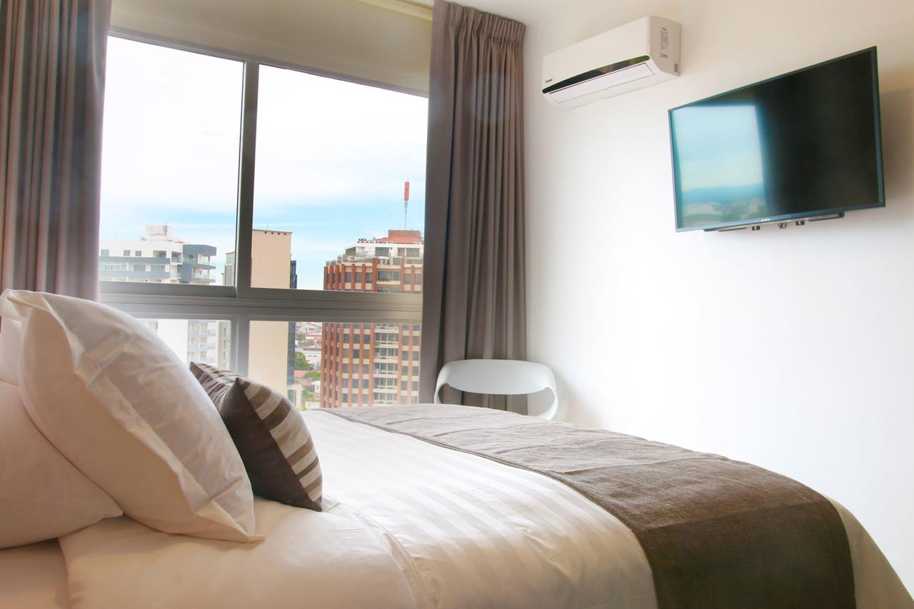 Urban Suites Apart Hotel Santa Cruz de La Sierra Buitenkant foto