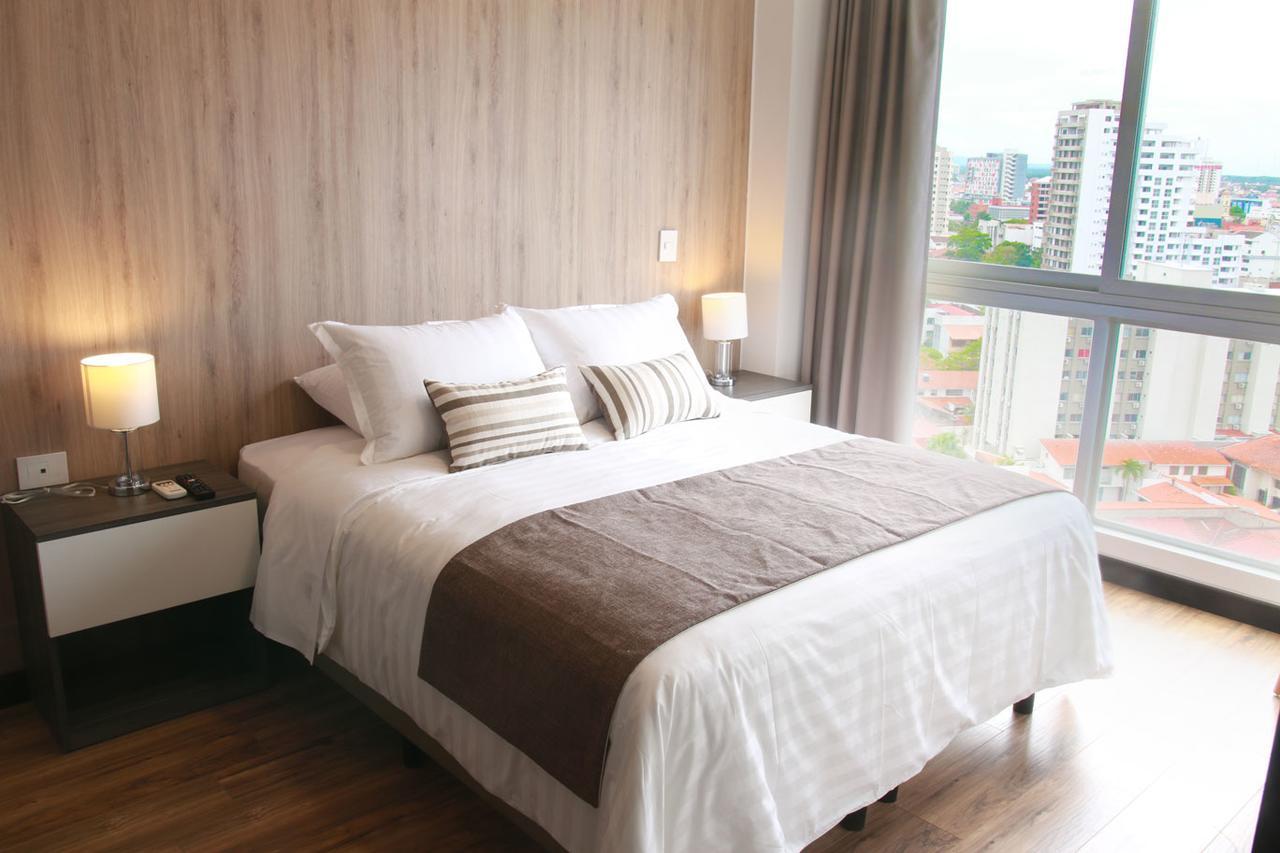 Urban Suites Apart Hotel Santa Cruz de La Sierra Buitenkant foto