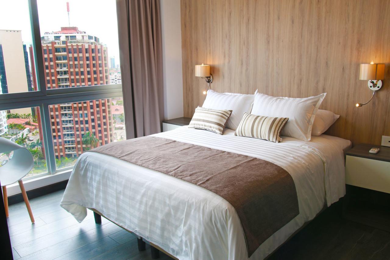 Urban Suites Apart Hotel Santa Cruz de La Sierra Buitenkant foto