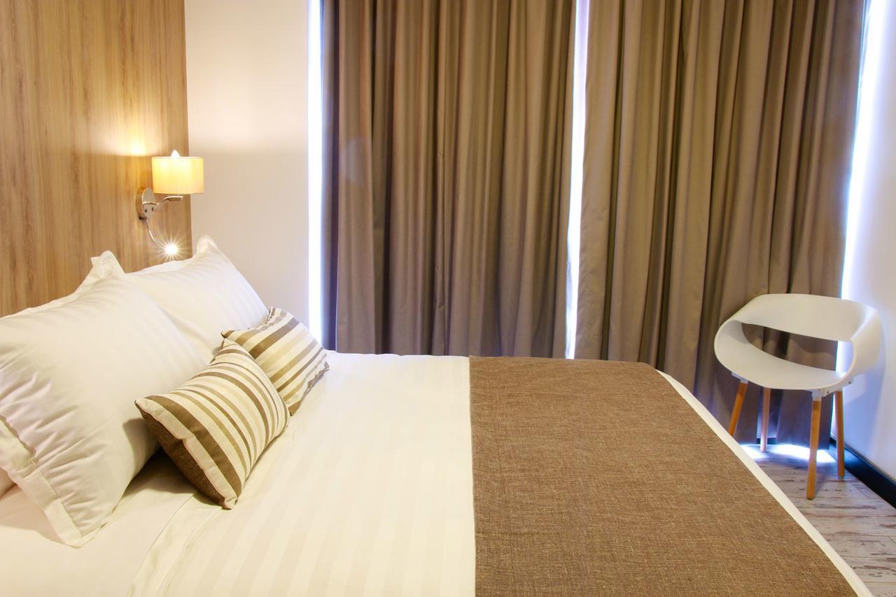 Urban Suites Apart Hotel Santa Cruz de La Sierra Buitenkant foto