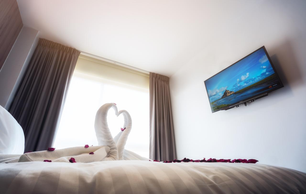 Urban Suites Apart Hotel Santa Cruz de La Sierra Buitenkant foto