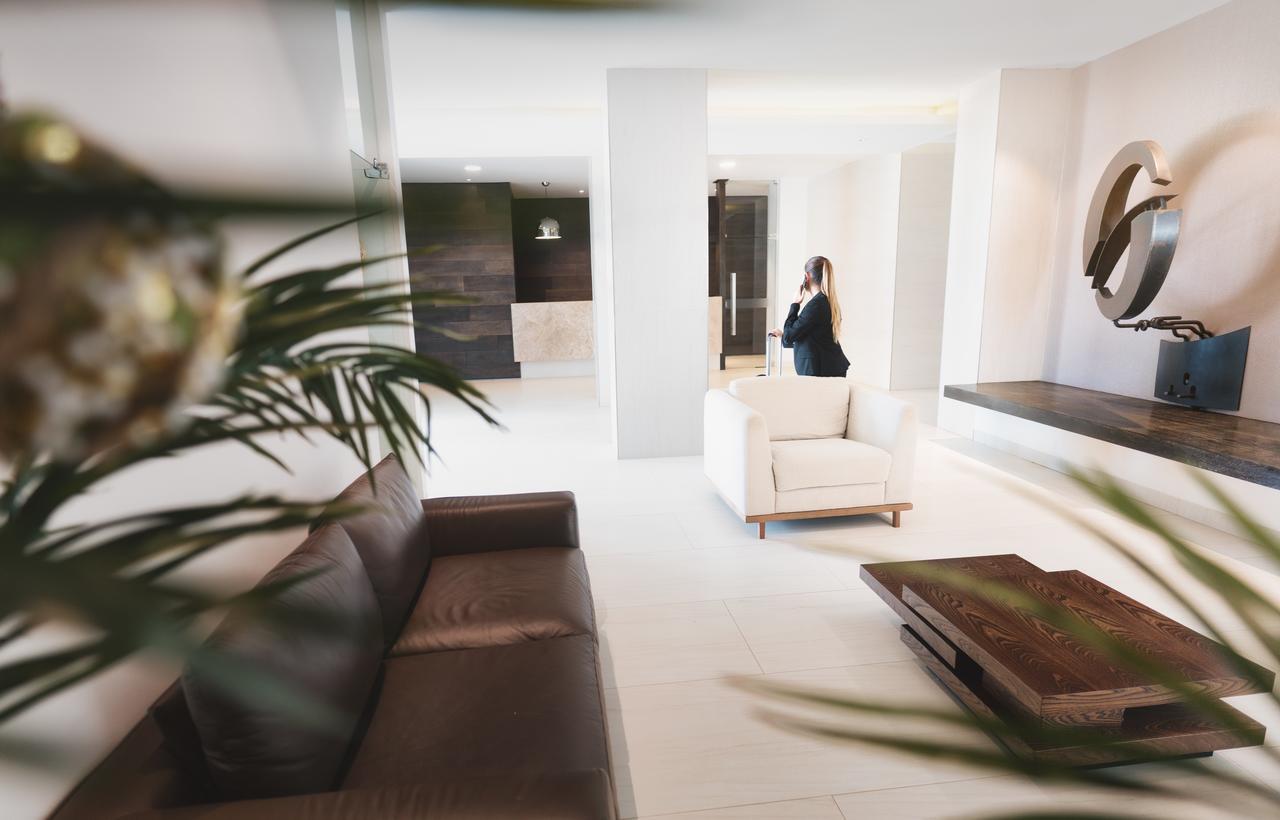 Urban Suites Apart Hotel Santa Cruz de La Sierra Buitenkant foto