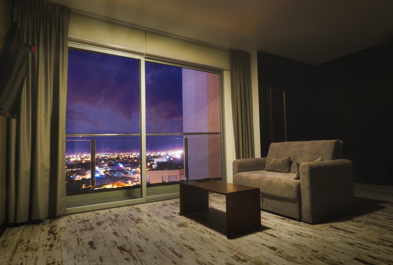 Urban Suites Apart Hotel Santa Cruz de La Sierra Buitenkant foto